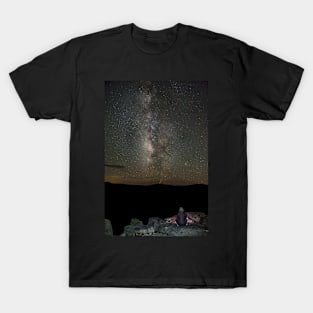 Grand Canyon Milky Way T-Shirt